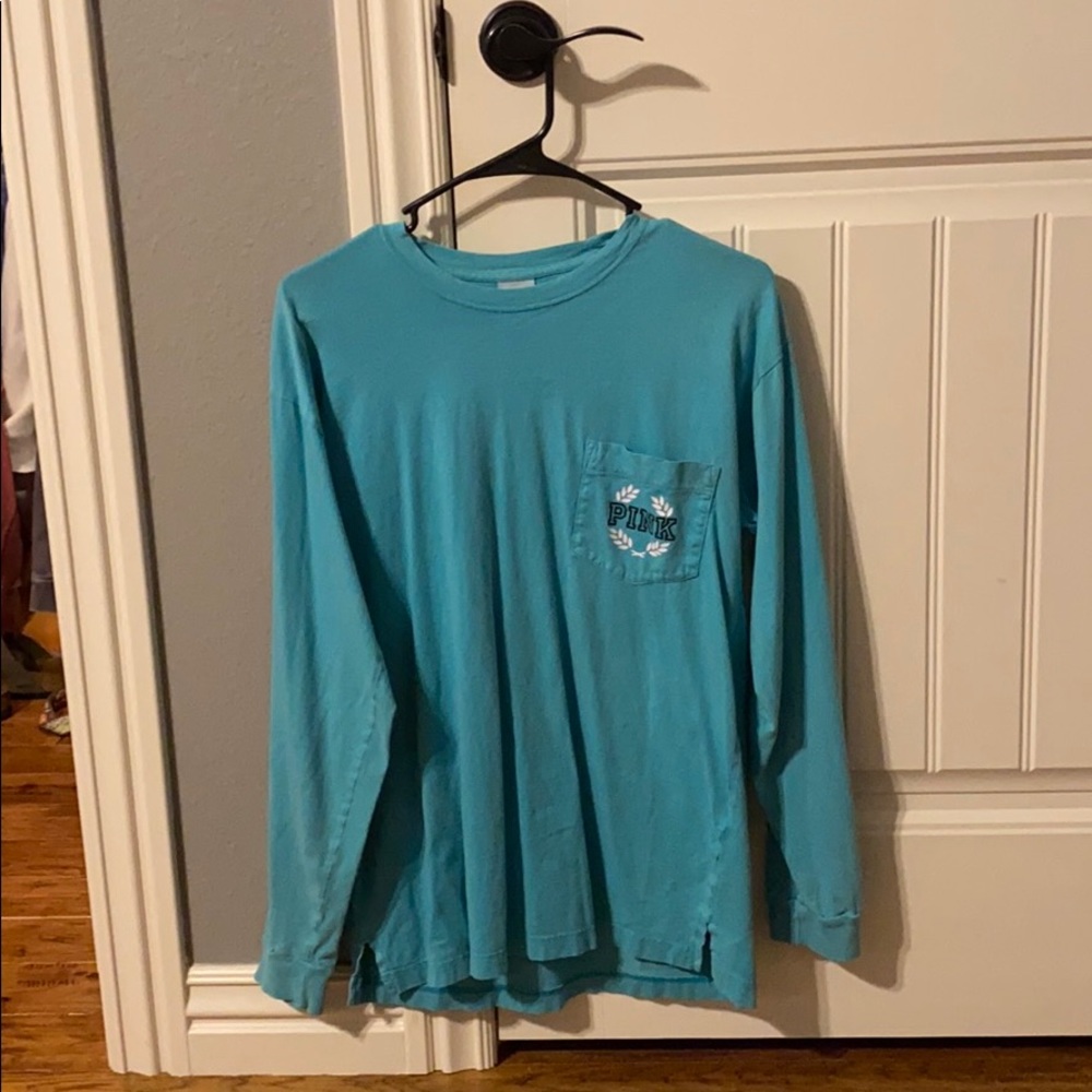 Long sleeved t
